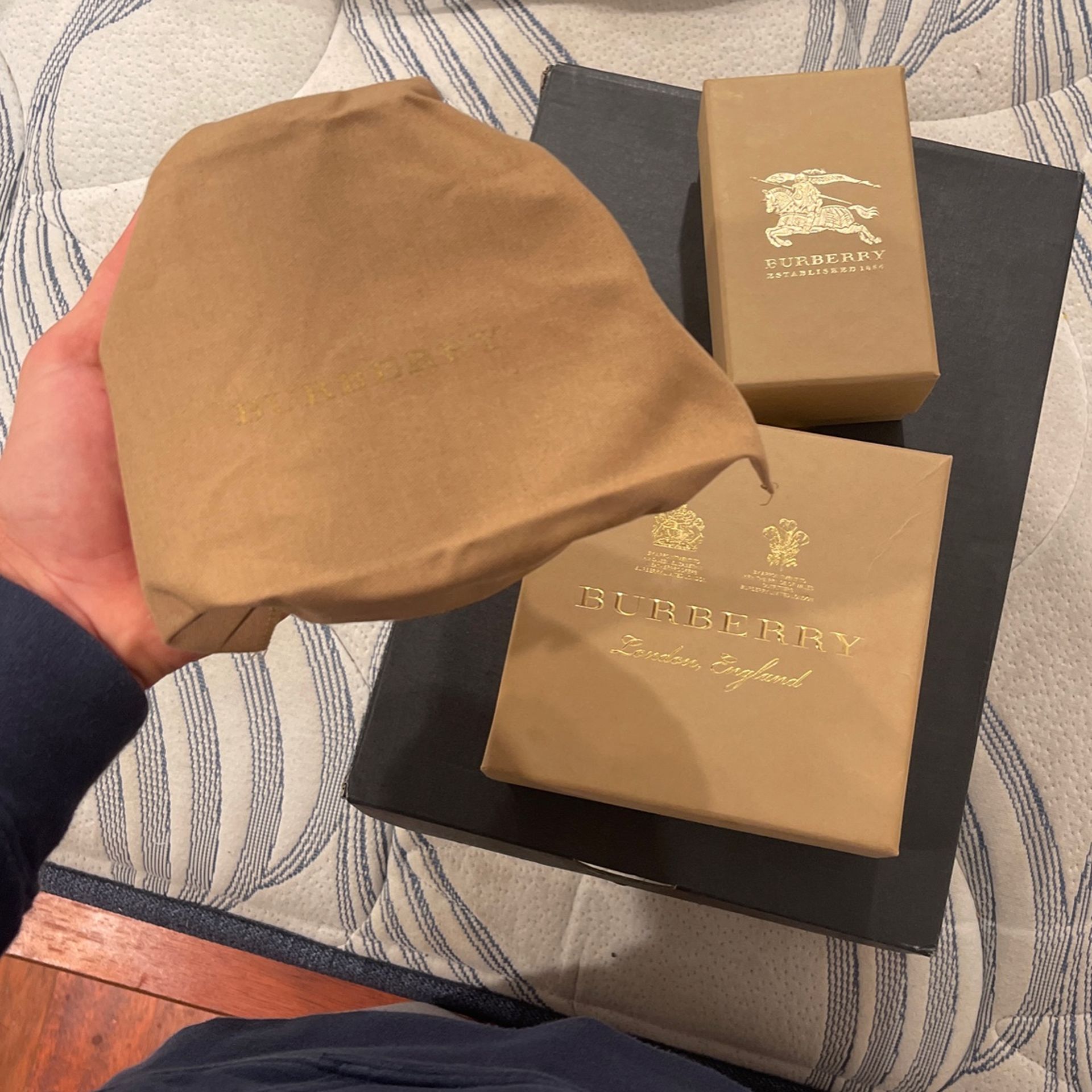 Burberry Belt