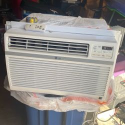 Large Window A/C Unit