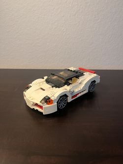 Lego Car Speedster 3 In 1