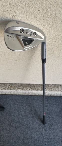 TaylorMade TP Z Milled Lob Wedge (60)