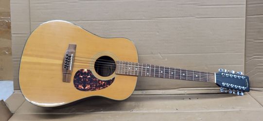 Sigma Martin 12 string guitar DM 12-2