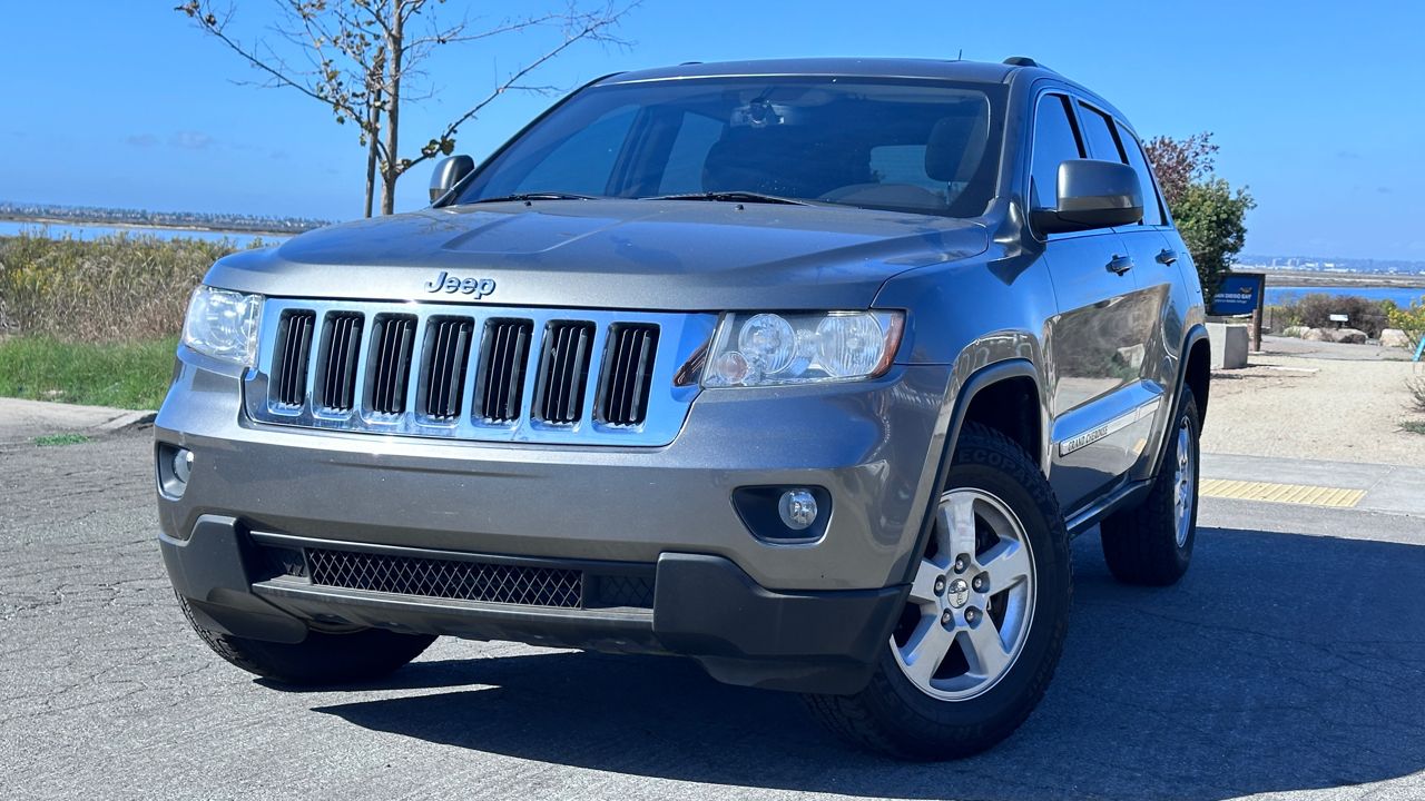 2013 Jeep Grand Cherokee