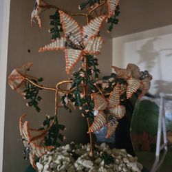 Hand Made Flower Pot