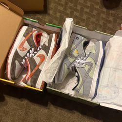 Nike Dunks