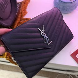 YSL Designer Envelope Bag