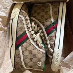 Gucci Shoes Sz 9 