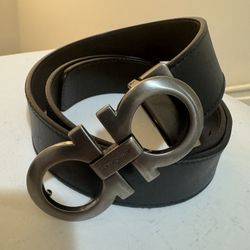 Ferragamo Belt Reversible For Men