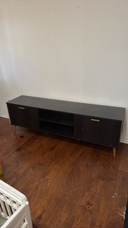 Tv console