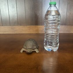 Cute Metal Little Turtle 