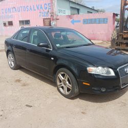 2007 Audi A4 - Parts Only #P34