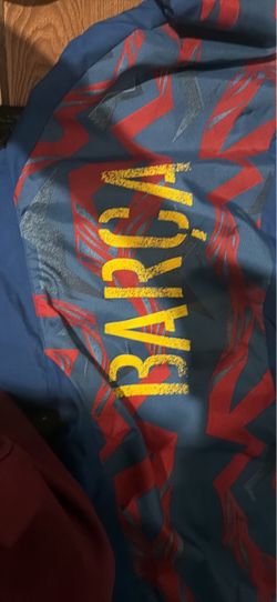 FC Barcelona Soccer Jersey
