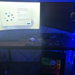 Pc Set Up !