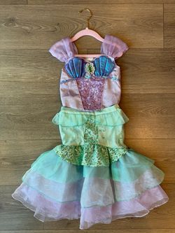 Disney Little Mermaid Ariel Costume size 4