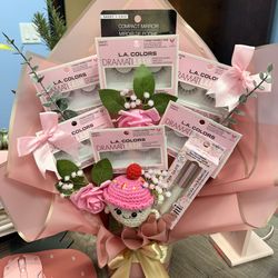 Lash bouquet