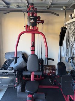 Gym machine