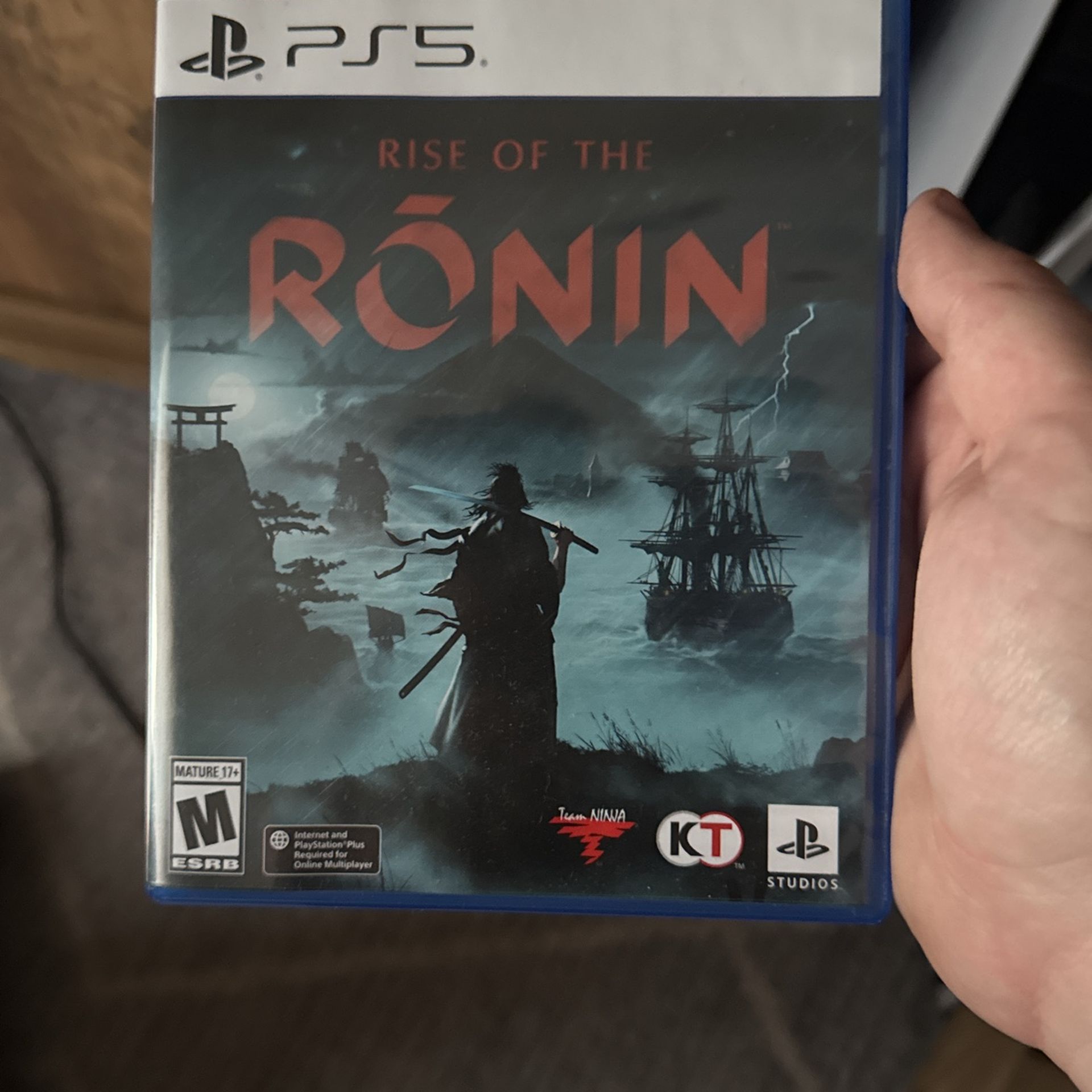 Rise Of The Ronin