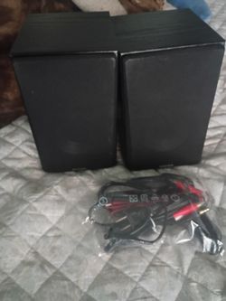 Speakers