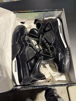 Jordan 11 Lab 4 Retro Black