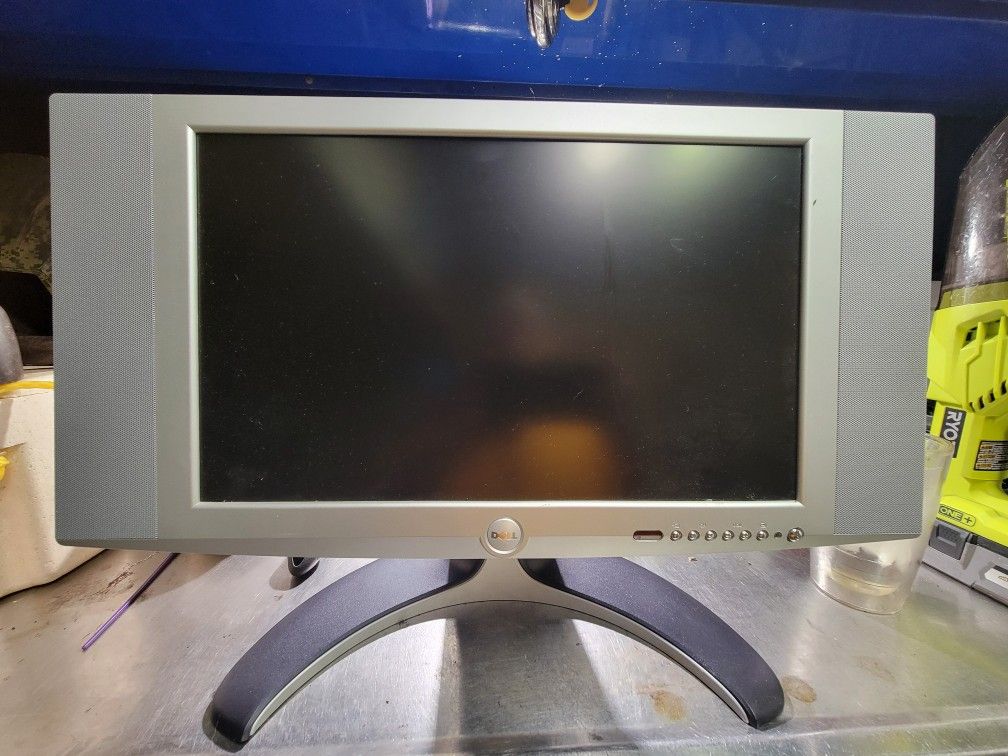 Dell Monitor And Tv