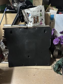Tesla 3 Replacement Center Engine Splash Shield
