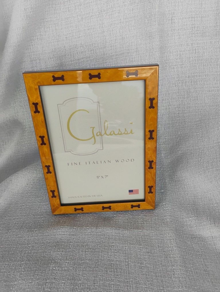 Galassi Doggie Bone 5 By 7 Frame