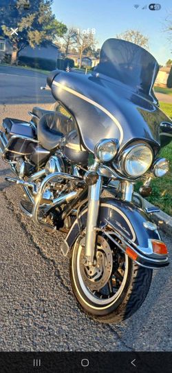 Harley Davidson 100th Anniversary 2003 Electro glide