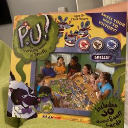 P.U. The Guessing Game Of Smells