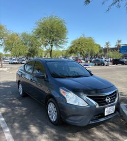 2016 Nissan Versa