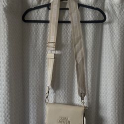 White Steve Madden Bag