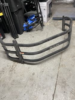 RAM Truck Bed Extender – Heavy Duty OEM Style