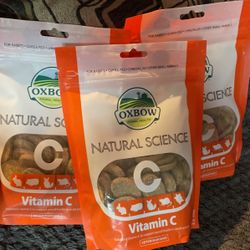 Vitamin C Tablets