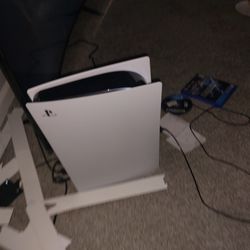 New Ps5 Disc Version