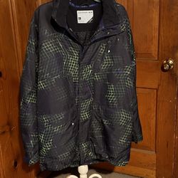 Salomon Chaqueta Reflex para hombre Talla L