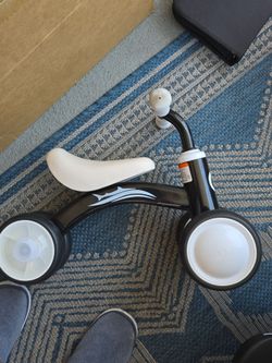 Bike balance