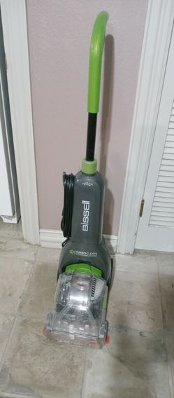 Bissell Turbobrush Carpet/floor Cleaner Lightly Used