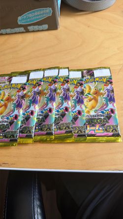 Pokemon cards Mega dream X Price per pack
