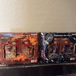 One Piece Collection Box Vol 5 And Vol 6