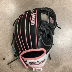 New Wilson A2000FP H12 12” Infield Glove (Read Description)