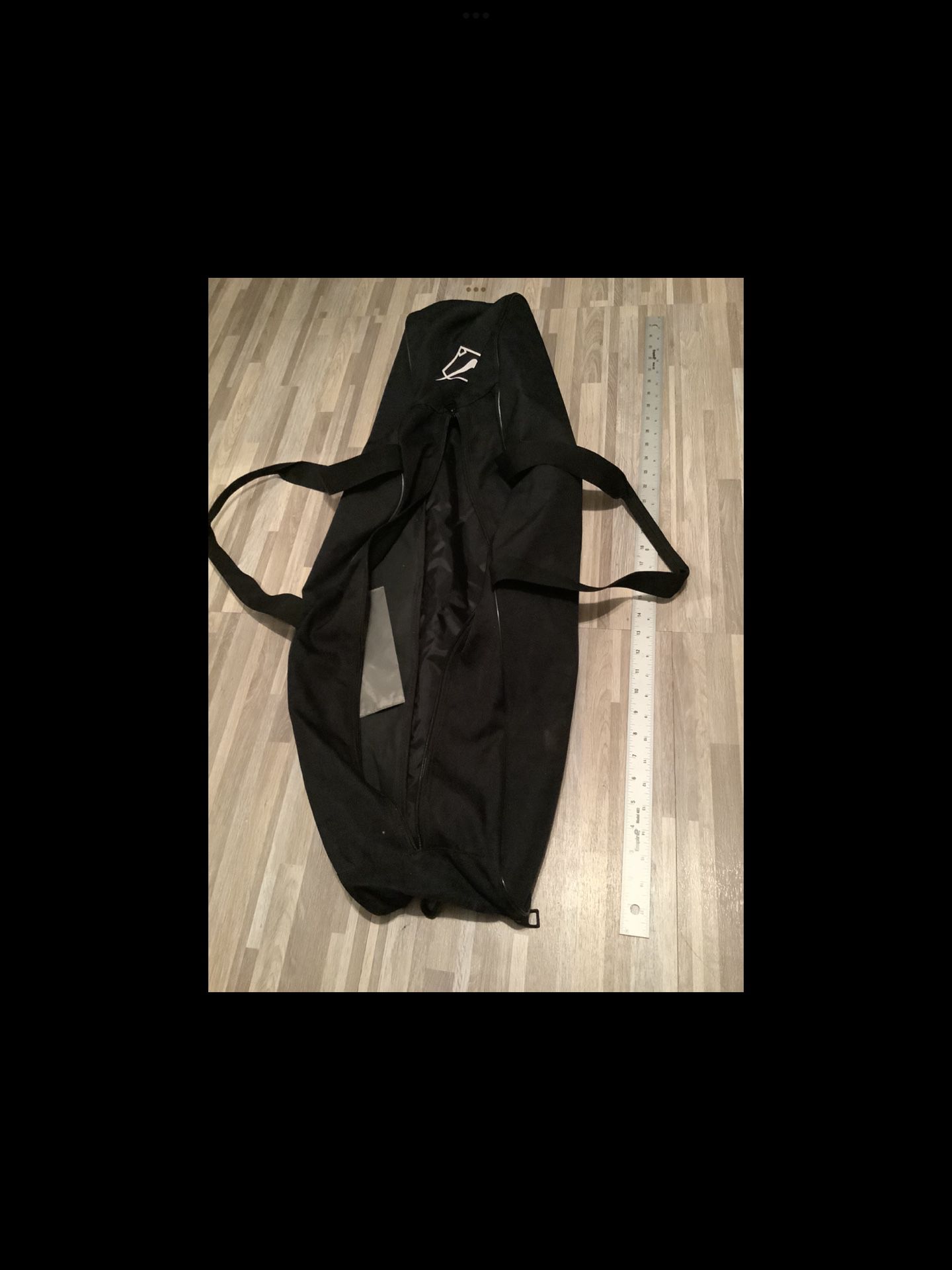 Nike Baseball Softball Bag, Duffle Bag Material