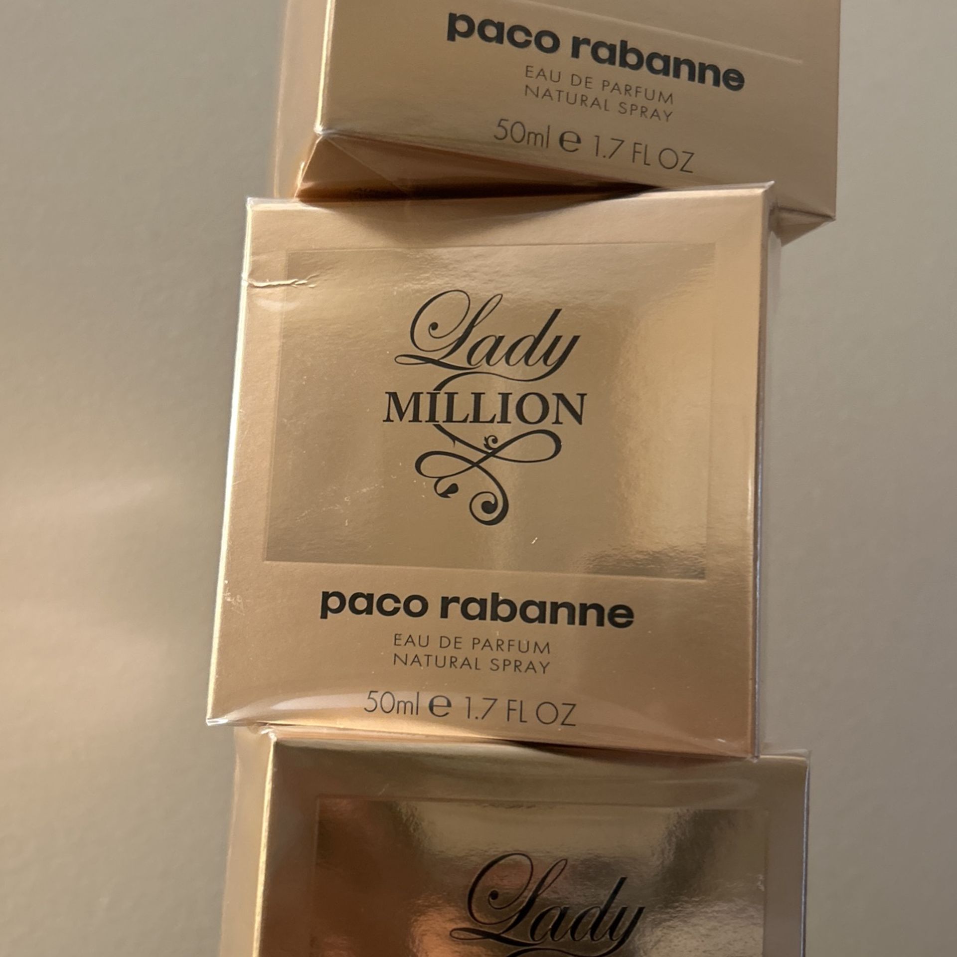 Paco Rabanne Lady Million Perfume