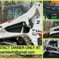 rtybaer2018 Bobcat T595 Skid Steer