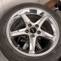 17 X 8 Cobra R Wheels - Set of 3