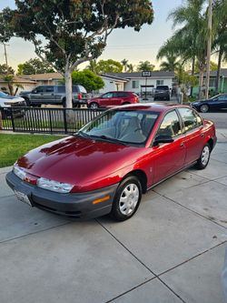 1998 Saturn SL1