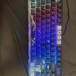 Gaming Keyboard 