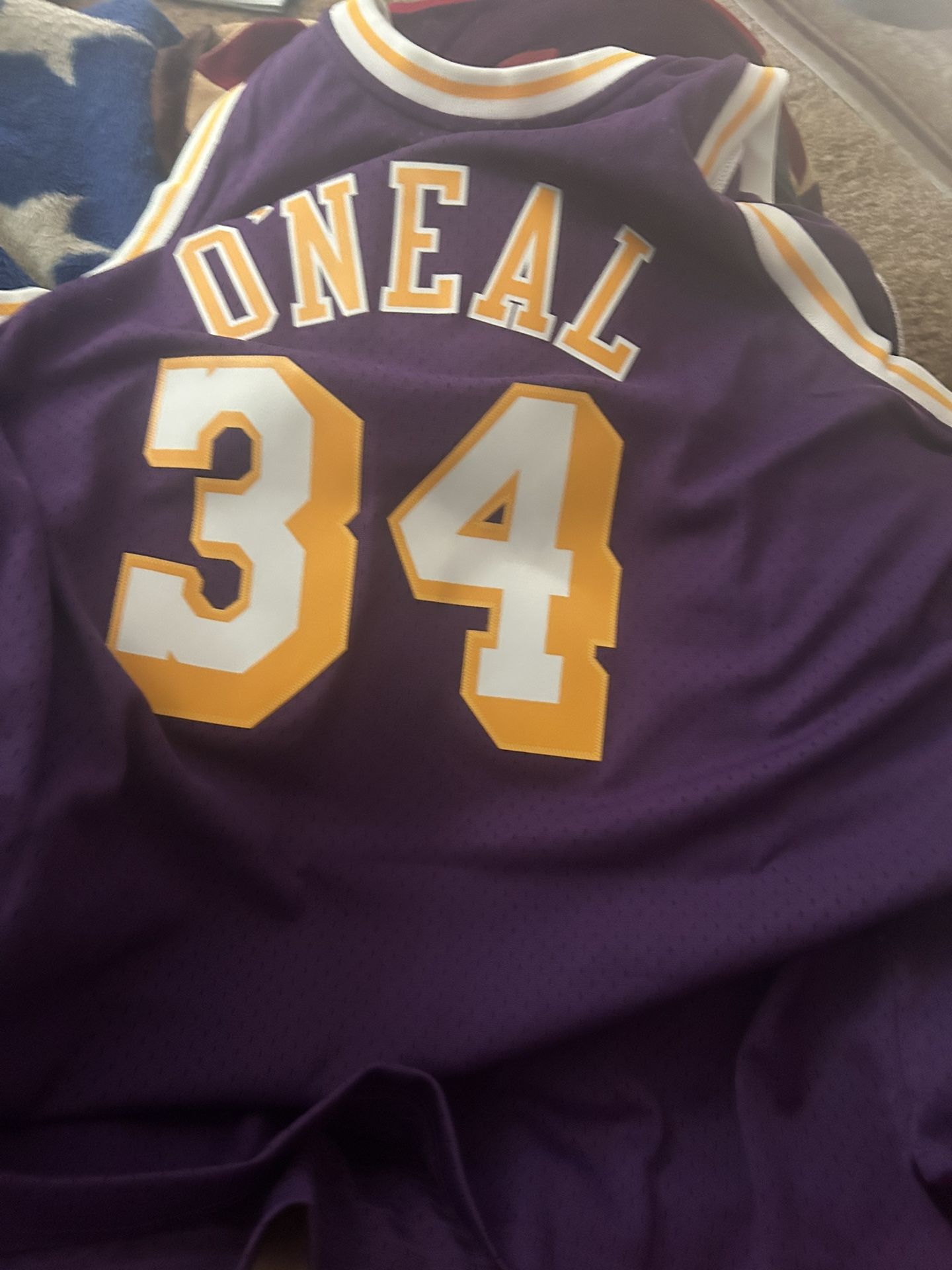 Shaq Jersey