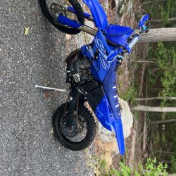 2019 Yz250x