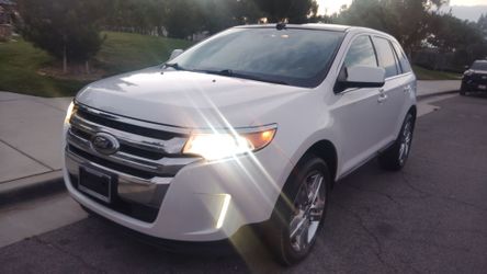 2011 Ford Edge