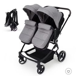Double Stroller 