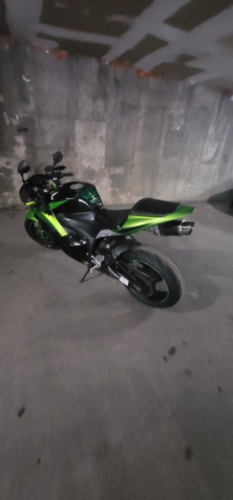 Honda Cbr600 For Sale Or Trade
