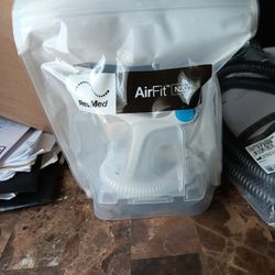 Cpap Supplies 